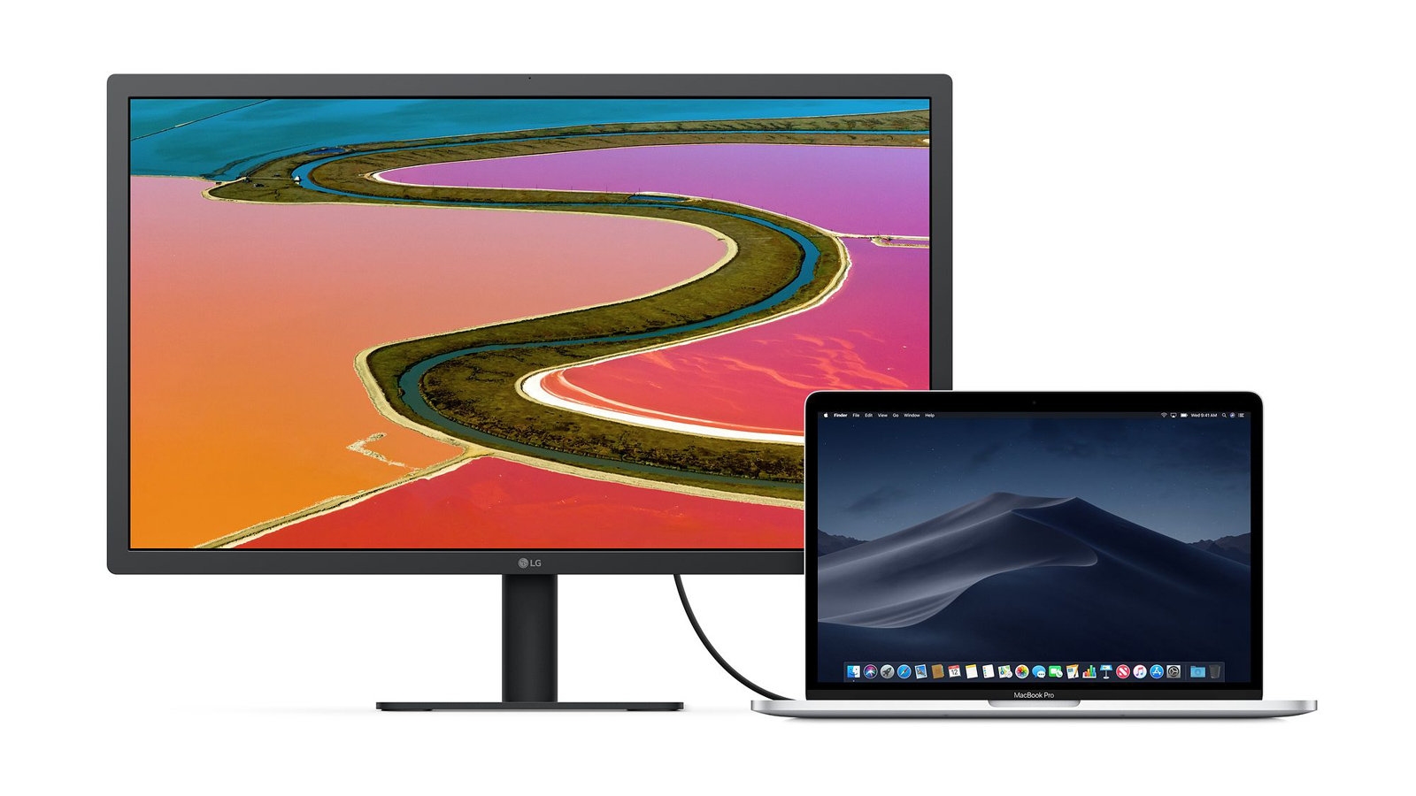 Apple sells refreshed version of LG's UltraFine 4K display | DeviceDaily.com