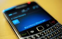 BlackBerry Messenger shuts down for good today