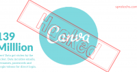 Canva urges users to change passwords following data breach affecting up to 139 million users