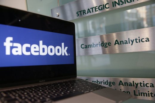 D.C. case against Facebook over Cambridge Analytica will proceed