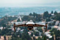 DJI drones will detect and warn of airplanes and helicopters