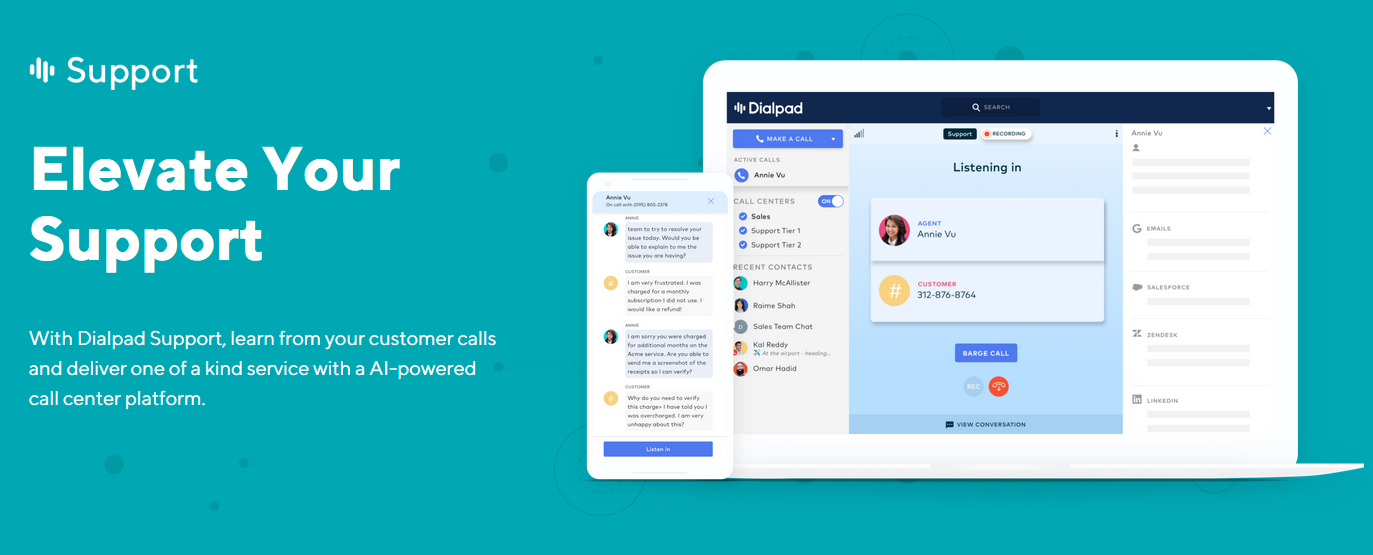 Dialpad announces AI-driven solution for call analytics | DeviceDaily.com