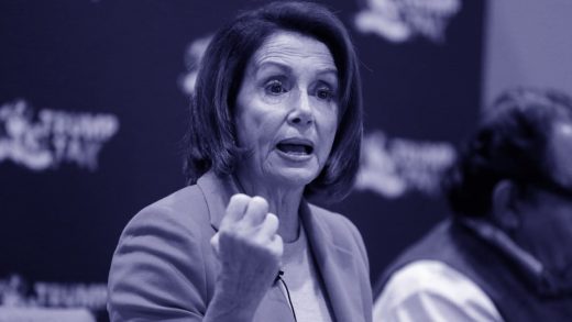 “Drunk” Nancy Pelosi video provokes starkly different reactions from Facebook and YouTube
