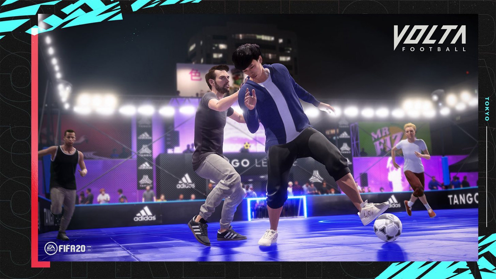 'FIFA 20' revives 'Street' soccer games on September 27th | DeviceDaily.com 'FIFA 20' revives 'Street' soccer games on September 27th | DeviceDaily.com