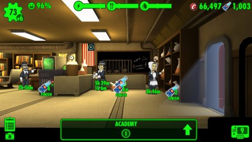 ‘Fallout Shelter’ sequel adds PvP, but it’s only available in China