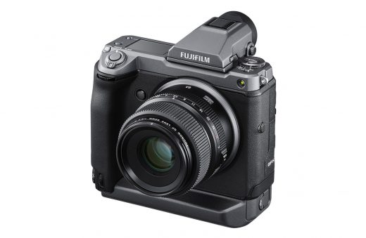 Fujifilm launches the groundbreaking 102-megapixel mirrorless GFX100