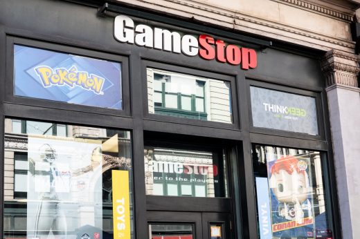 GameStop cuts costs to deal with plunge in console sales