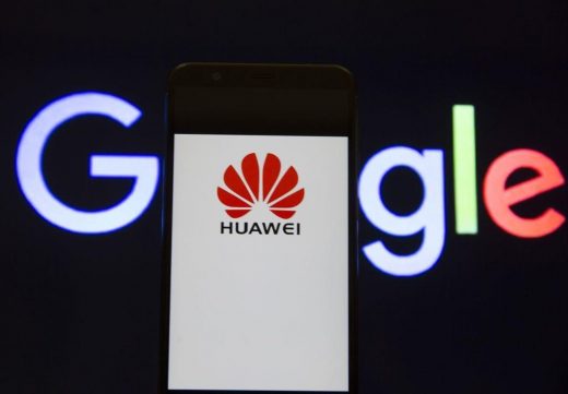 Google Warns Trump Admin Of Security Risks From Huawei Ban