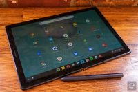 Google had made its last tablet