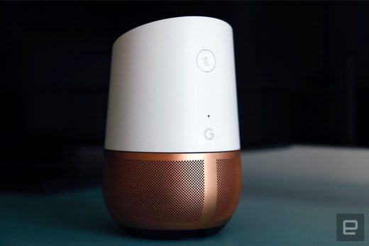 Google hints its smart speakers will be renamed ‘Nest Home’