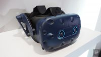 HTC Vive Pro Eye is now out in North America for $1,599