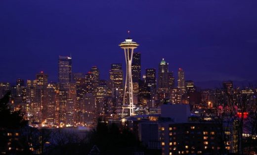 It’s Not Just Coffee: Technology Now Fueling Massive Growth in Seattle