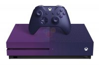 Leak shows Microsoft’s very purple ‘Fortnite’ Xbox One S