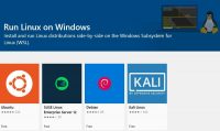 Microsoft’s built-in Linux kernel for Windows 10 is ready for testing