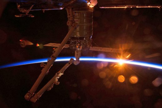 NASA opens the International Space Station to commercial ventures