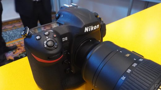 Nikon plans an answer to Sony’s A9 mirrorless pro camera