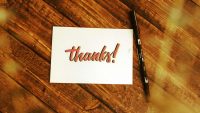 No, you shouldn’t disqualify a candidate because they didn’t send a thank-you note