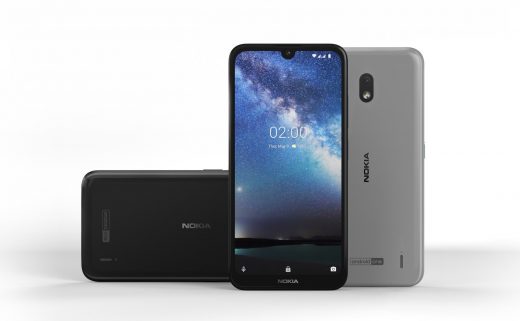 Nokia’s new budget phone has a dedicated Google Assistant button