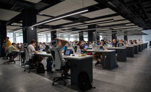 Open Plan Offices Kill Productivity. Here’s What to Do Instead.