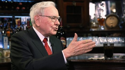 People are willing to pay a fortune to have lunch with Warren Buffett (for charity)