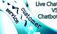 Prodigious Customer Service: Live Chat vs Chatbots