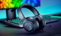 Razer launches its first lightweight Kraken headset