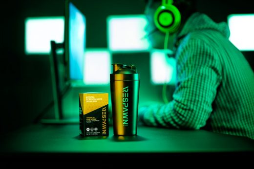 Razer made a ‘mental performance’ drink so you can game even harder