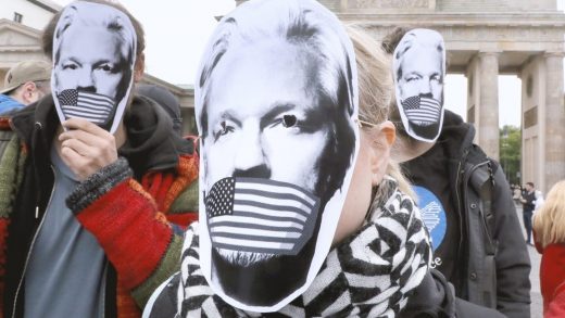 Read the new charges against WikiLeaks founder Julian Assange