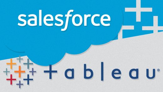 Salesforce to acquire data analytics platform Tableau