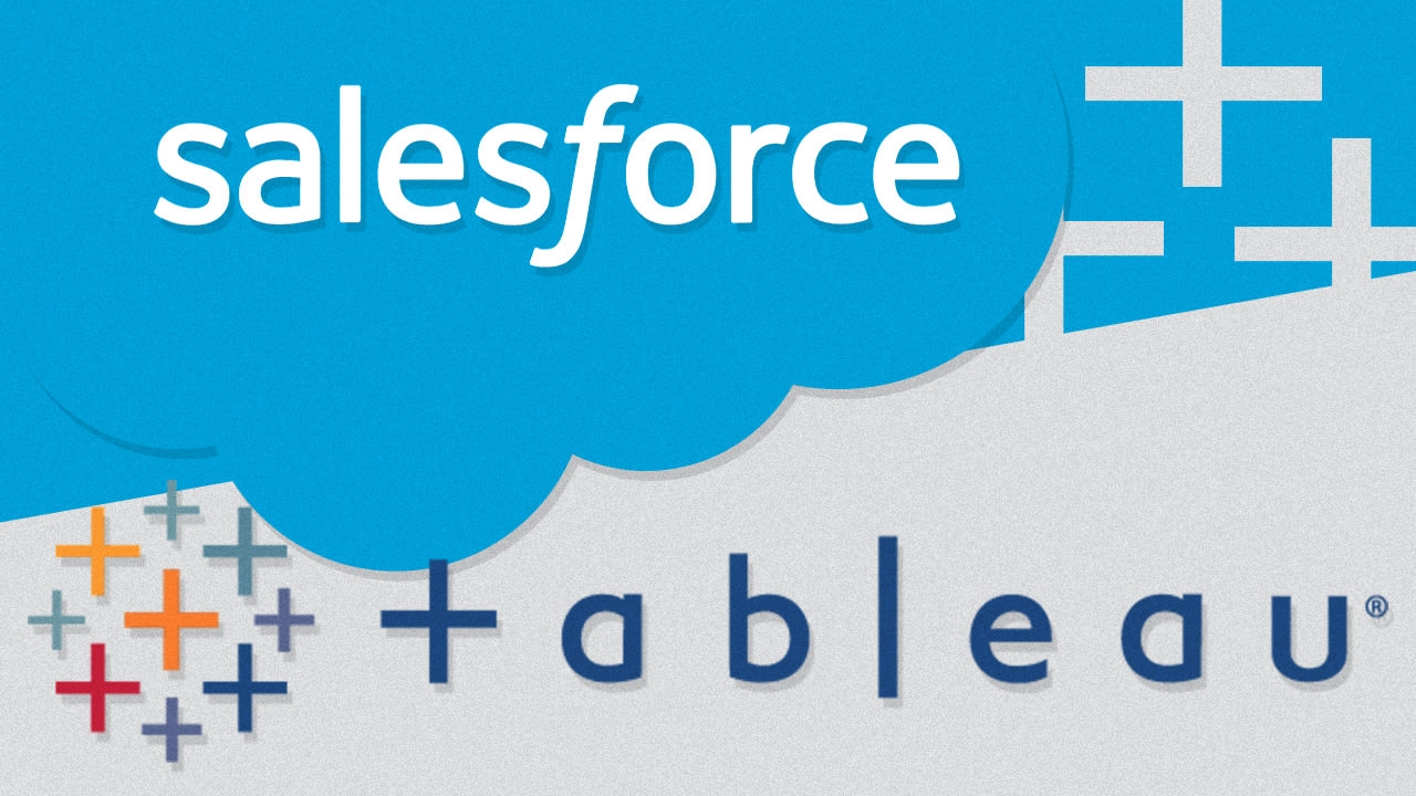 Salesforce to acquire data analytics platform Tableau | DeviceDaily.com