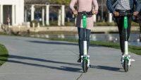 Scooter on over! Lime cofounders swap roles as CEO