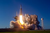 SpaceX sues over ‘wrongly awarded’ Air Force rocket contracts