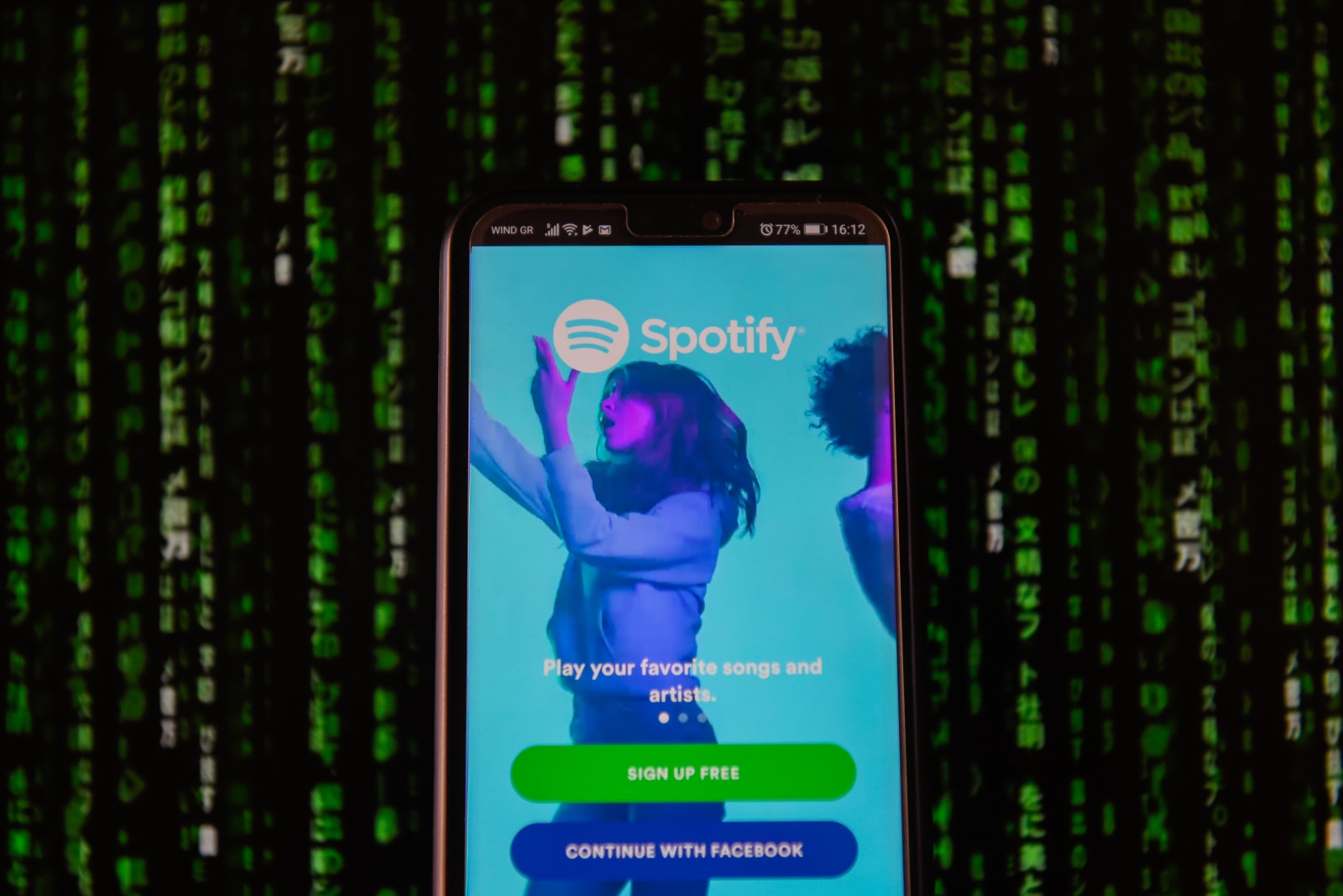 Spotify might let users build and listen to playlists together | DeviceDaily.com
