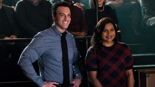 Surprisingly, white men in power aren’t the villains in Mindy Kaling’s ‘Late Night’