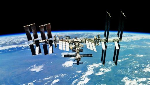 The International Space Station is now open for business and tourists