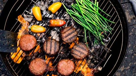 The best meat-free choices for your Memorial Day barbecue