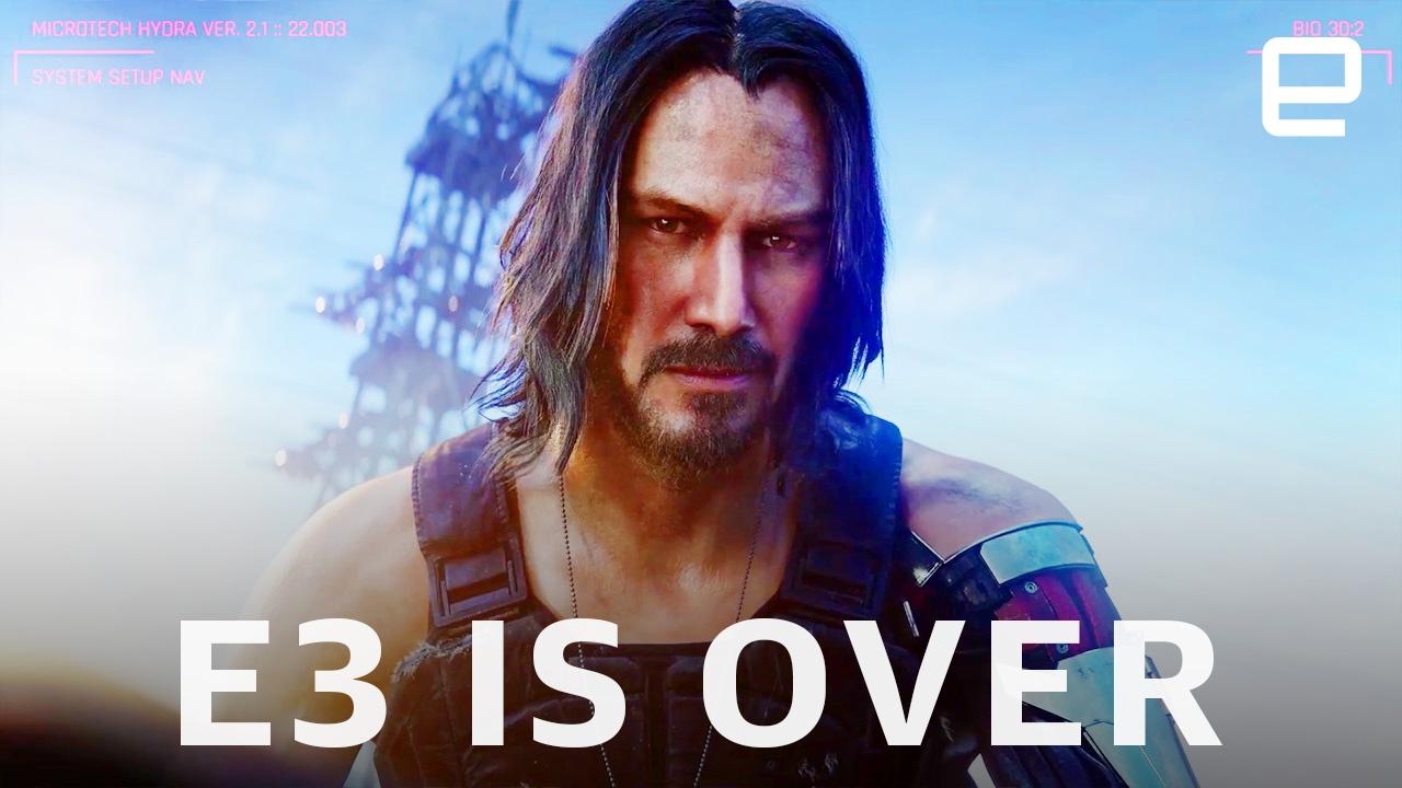 The final dispatch from E3 2019 | DeviceDaily.com
