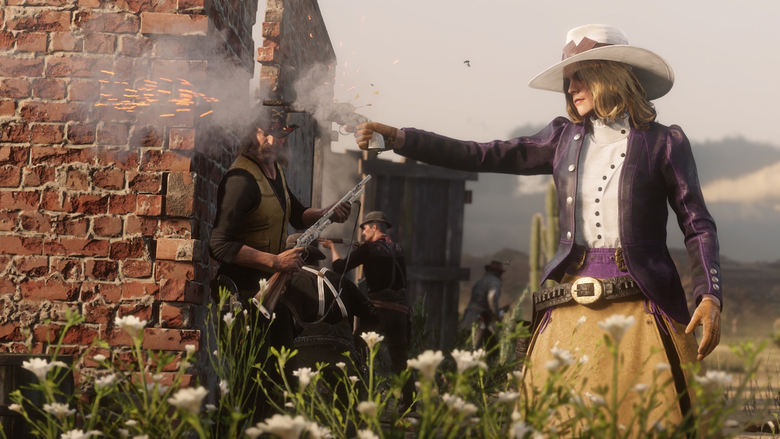 The official 'Red Dead Redemption 2' soundtrack arrives July 12th | DeviceDaily.com