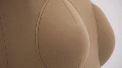 These dummy breasts are designed to save women’s lives