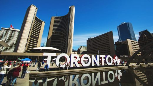 Toronto doesn’t want to be Silicon Valley. It’s building something better
