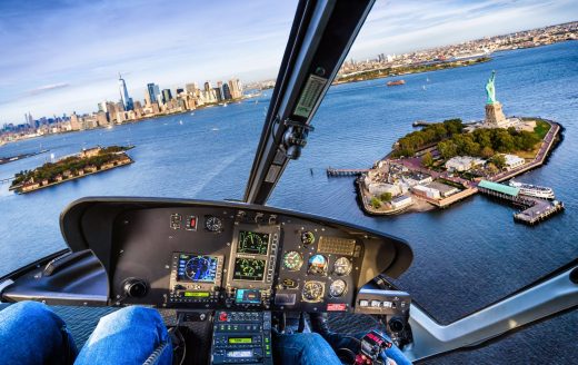 Uber Copter’s $200 flights launch in NYC on July 9th