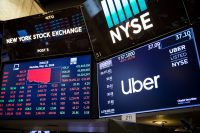 Uber’s first post-IPO earnings report shows another $1 billion lost