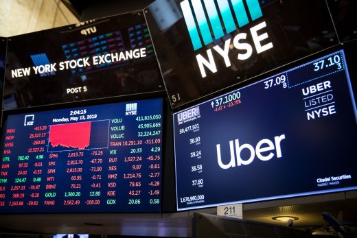 Uber’s first post-IPO earnings report shows another $1 billion lost