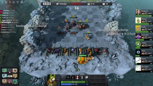 Valve is making its own version of ‘Dota Auto Chess’