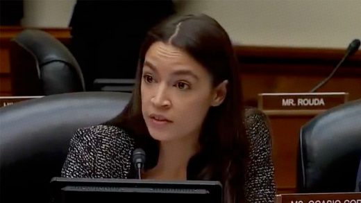 Watch AOC call out the vicious circle of white men building biased face AI