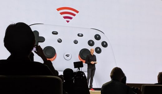 Watch Google’s Stadia event here at 12PM ET