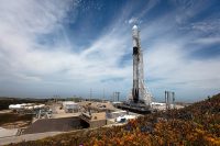 Watch SpaceX launch Earth observation satellites