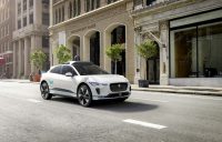 Waymo’s Jaguar EV hits public roads for self-driving tests