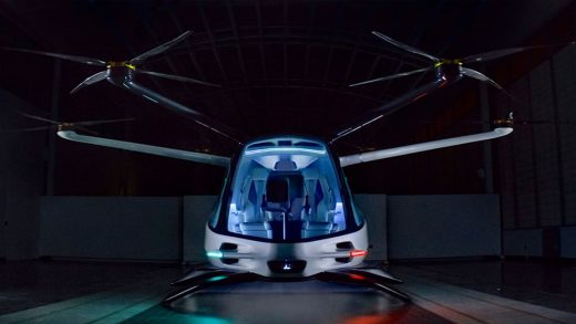 We’re still waiting for flying cars. This startup says hydrogen power is the answer