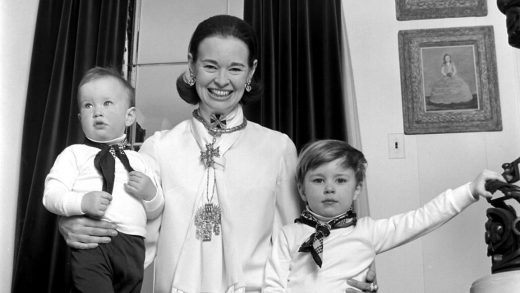 Why Gloria Vanderbilt didn’t believe in leaving an inheritance